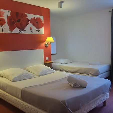 Hotel Ty Ru Riec-sur-Belon Екстер'єр фото