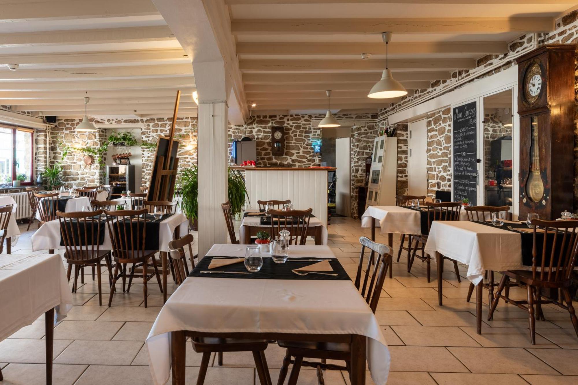 Hotel Ty Ru Riec-sur-Belon Екстер'єр фото