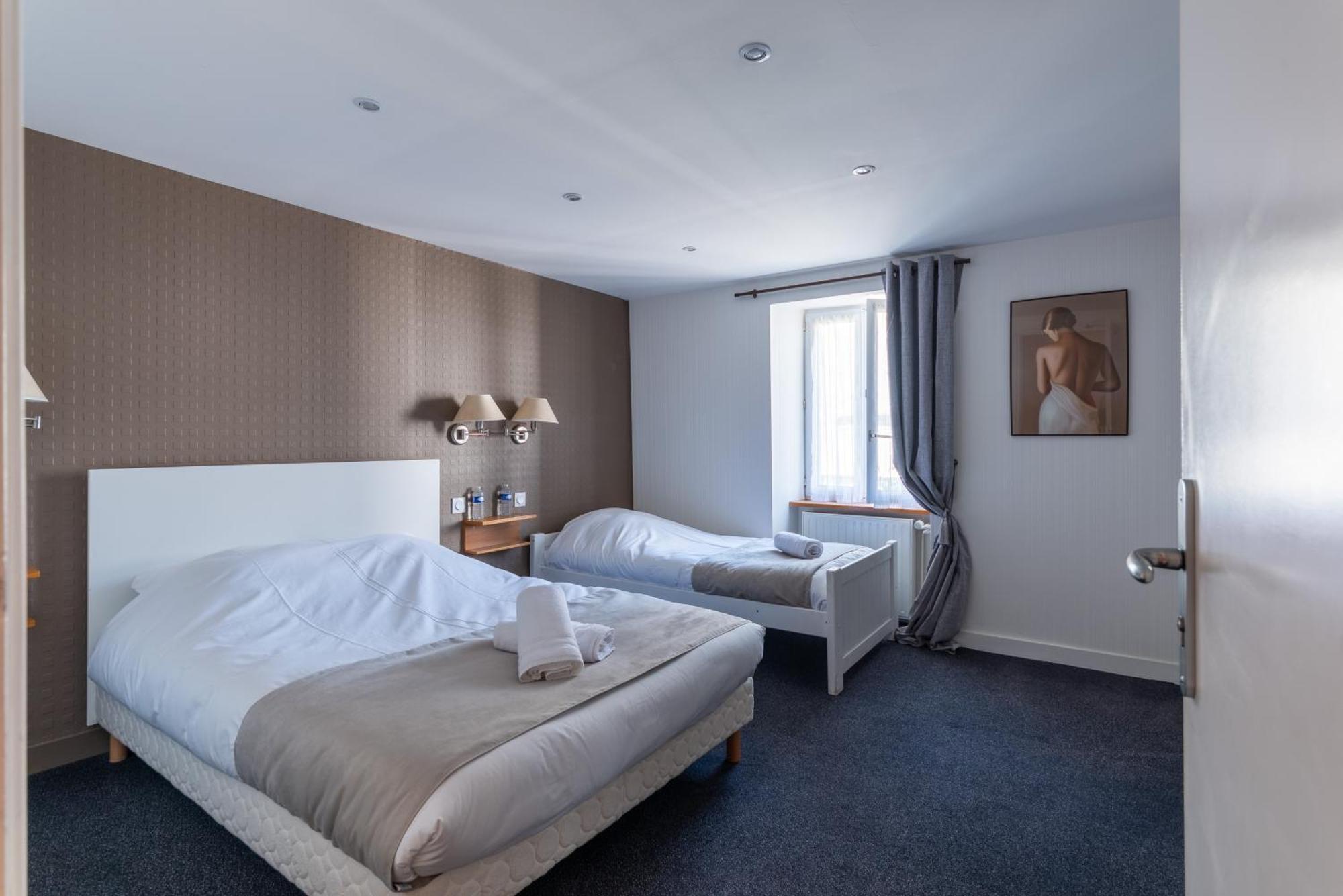 Hotel Ty Ru Riec-sur-Belon Екстер'єр фото