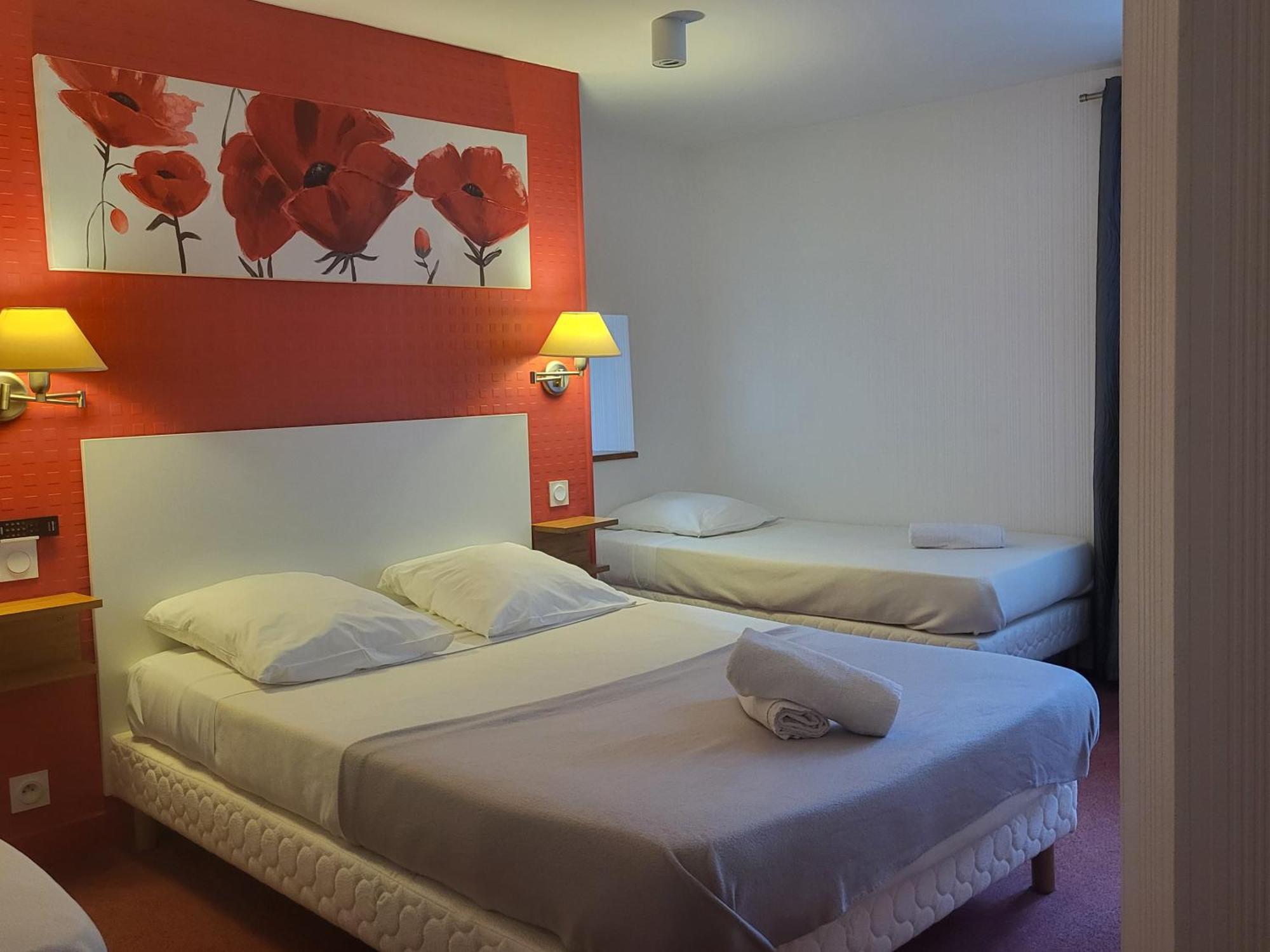 Hotel Ty Ru Riec-sur-Belon Екстер'єр фото