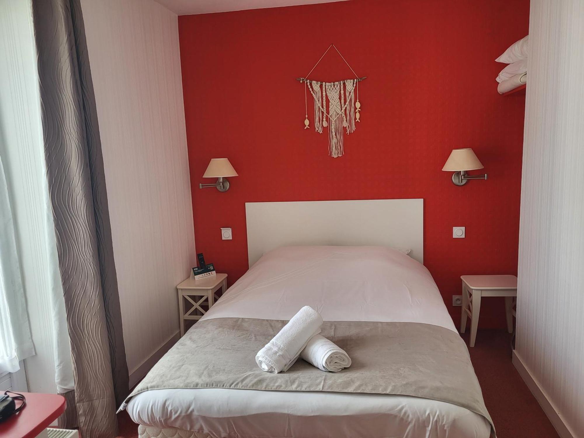 Hotel Ty Ru Riec-sur-Belon Екстер'єр фото