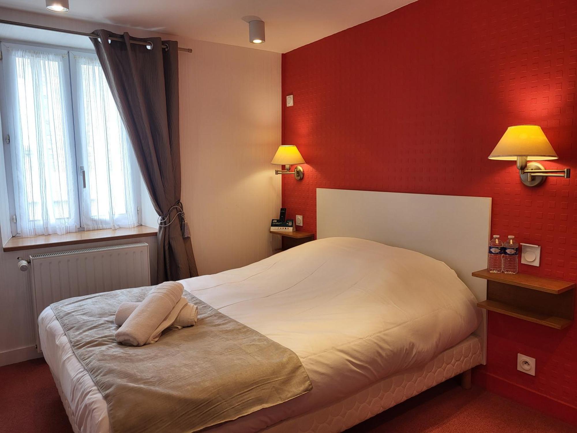 Hotel Ty Ru Riec-sur-Belon Екстер'єр фото